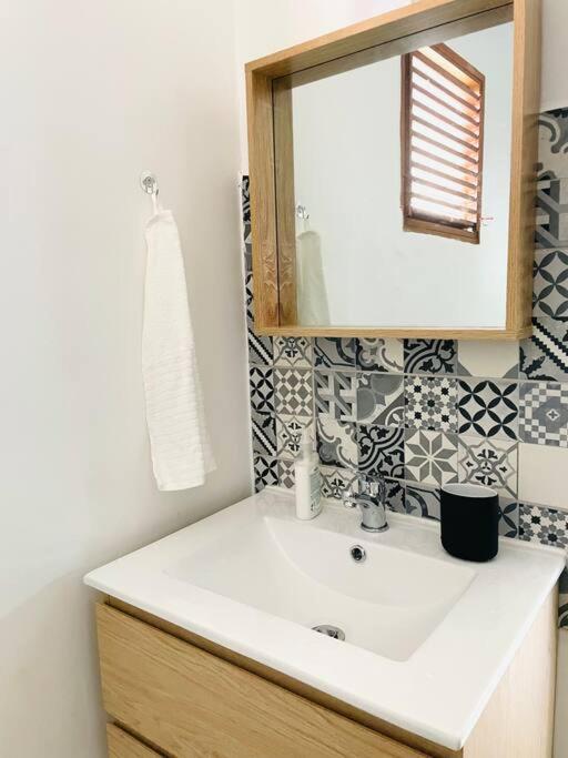 T2 Avec Parking - Entierement Climatise - Chez Elo Apartment Шелшер Екстериор снимка