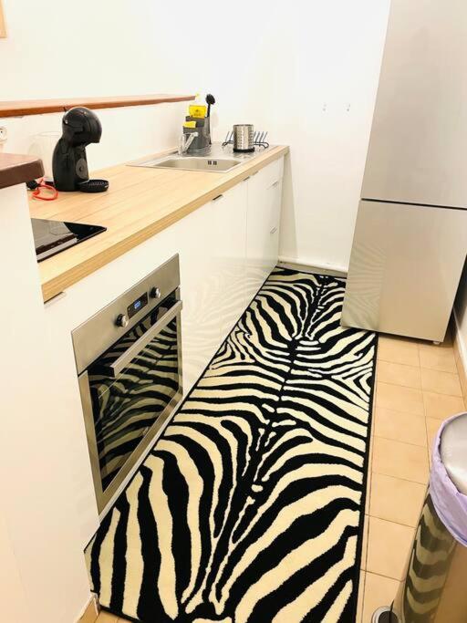 T2 Avec Parking - Entierement Climatise - Chez Elo Apartment Шелшер Екстериор снимка
